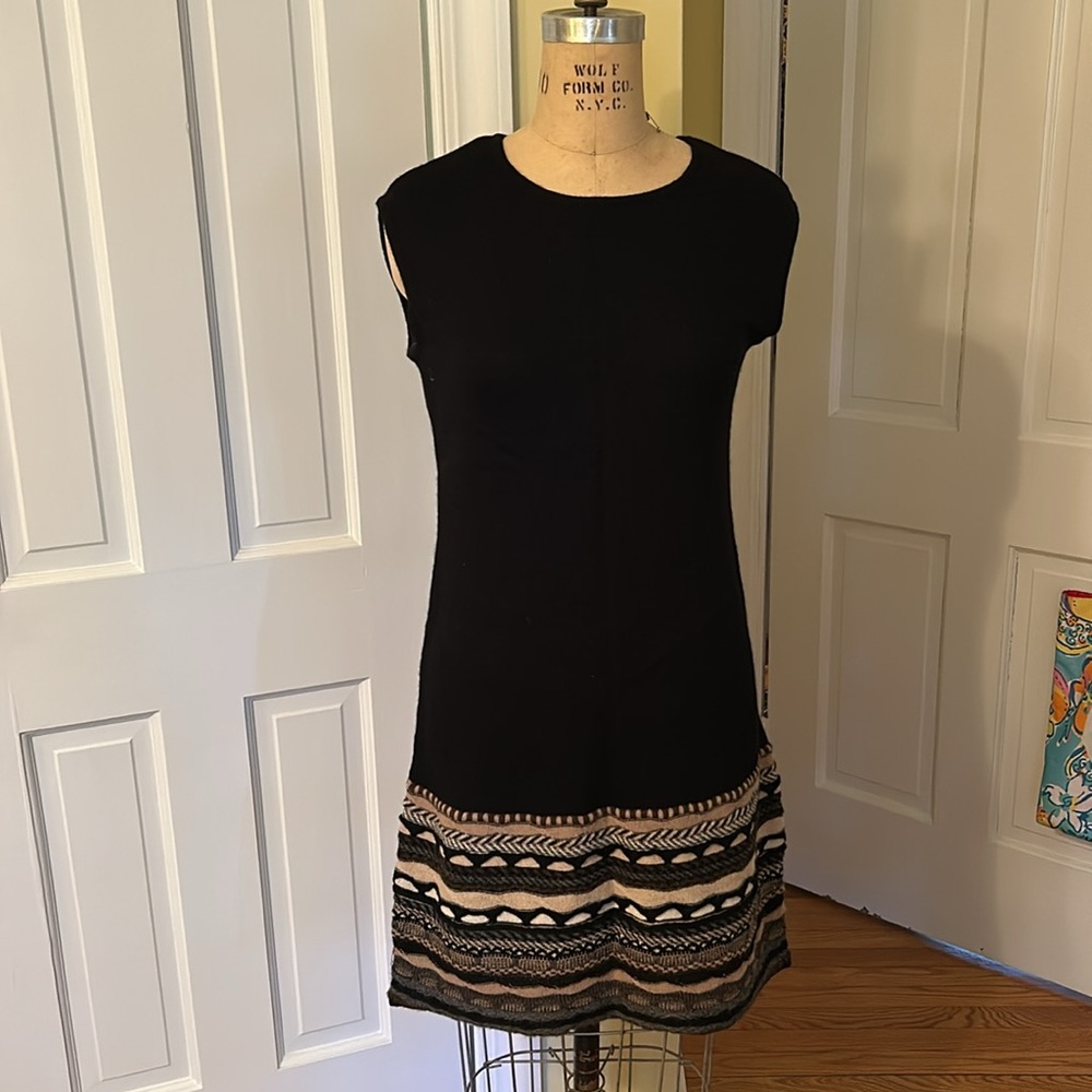 NWOT Kuna Baby Alpaca Sweater Dress